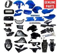 Set originale carena corpo pannello in plastica blu completo per Honda Grom...