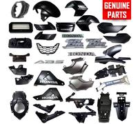 Set originale carena corpo pannello in plastica completa nera per Honda...