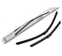 Set originale di spazzole per tergicristalli anteriori per VW Golf 7