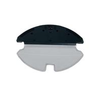 Set originale di supporto e panno per mocio, compatibile con Dreame Mova M1, compatibile con Trouver M1, accessori per robot aspirapolvere. parte