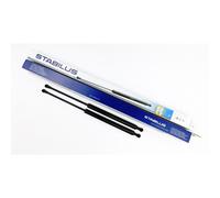 Set Originale Stabilus Molle a Gas a Pressione Cofano per Mercedes W210 S210
