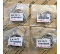 Set originale TOYOTA tappo centrale ruota tipo B 60 mm per LEXUS 42603-53130 x4