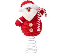 Set ornamento in schiuma natalizia per stella o pupazzo di neve o figura per