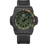 Set orologio e cinturino Luminox da uomo XS.3517.NSF.SET Nero, nero