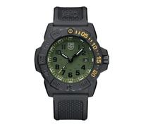 Set orologio e cinturino Luminox da uomo XS.3517.NSF.SET Nero, nero