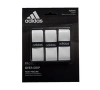 adidas Padel Overgrip Confezione Da 3 - Bianco
