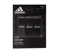Set Overgrip Adidas 3 Unità Adidas Ac2ba1bk nero