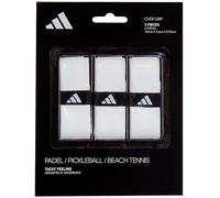adidas Padel Overgrip Confezione Da 3 - Bianco