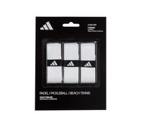 adidas Padel Overgrip Confezione Da 3 - Bianco