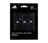 adidas Padel Overgrip Confezione Da 3 - Nero