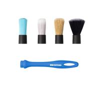 SET OXFORD CON QUATTRO SPAZZOLE (4 IN 1) COLORE BLU