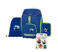 Set OXY Sherpy Blue
