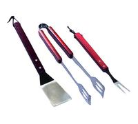 Set per Barbecue 3 Pezzi