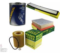 Set Pacchetto Ispezione Originale MANN-Filter SCT Flush Motore