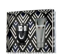 Set Paco Rabanne Invictus Platinum con gel doccia 50 ml + 100 ml