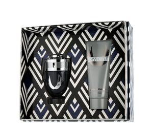 Set Paco Rabanne Invictus Platinum con gel doccia 50 ml + 100 ml