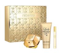 Lady Million Lote 3 Pz, articolo multifunzione per la vita di ogni giorno, adatto a chi vuole semplificare la propria routine pensato per accompagnare i gesti di benessere di ogni giorno perfetto per