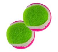Set Paddle Ball Da Afferrare 2 Palline Aderenti Da 6 cm
