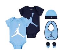 Set Pagliaccetto Jordan Core 5 Pezzi Baby NJ0595