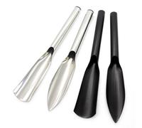 Set Pala da Giardino 4PZ per Piantare e Allentare il Suolo dal Design Compatto