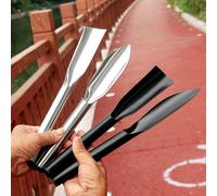 Set Pala da Giardino 4PZ per Piantare e Allentare il Suolo dal Design Compatto