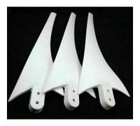 Set Pale Bianche ISTABREEZE ADATTE PER PALA EOLICA i-500 w o 12v oppure 24v