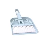 Set Paletta E Spazzola - Set Spazzola E Paletta Piccola | Spazzola Per La Pulizia Con Setole Morbide E Fini Con Pala Per Immondizia | Pentola E Spazzola Portatili Per La Pulizia Del Desktop E Del Pian
