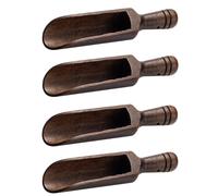 Set paletta sale pepe in di gomma 4 12 cm misura spezie da cucina in
