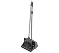 Set Paletta Spazzola Con Manico Lungo Contract Lobby, Nero - 101051 BLACK