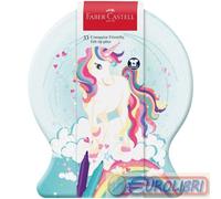 SET PALLA DI NEVE 33PZ PENNARELLI CONNECTOR