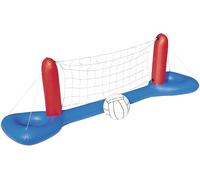 Set Pallavvolo Bestway 52133 Volley Ball Rete e Palla Gonfiabili