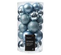 Set palline albero Amicasa 9022939