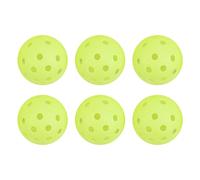 Set Palline Pickleball Premium Glow in the Dark perfette per competizioni