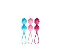 Set Palline Vaginali con 3 Pesi per Allenare il Pavimento Pelvico