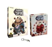 Set Panda Spin + estensione Madate of Heaven in francese + 1 Decap Blumie