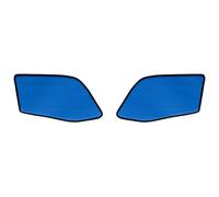 Set Pannelli Porta Portiere Ecopelle Liscia Blu per new MAN TGX dal 2021 TG3