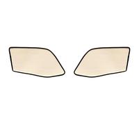 Set Pannelli Porta Portiere Ecopelle Liscia Champagne per MAN TGX dal 2021 TG3