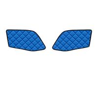 Set Pannelli Porta Portiere in Ecopelle Blu per new MAN TGX dal 2021 TG3