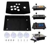 Set , Pannello Acrilico Fai da te , Pannello Acrilico Nero e Kit Set Fai da te di Ricambio per Gioco /PC Desktop/Laptop