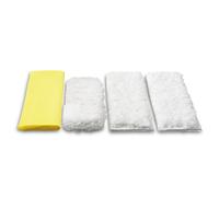 Set panni da cucina in microfibra 4 pezzi
