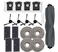 Set panni e sacchetti antipolvere per mop compatibili con per MOVA P50 Pro per m