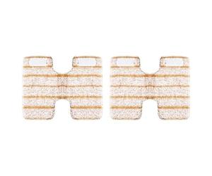 Set panni lava pavimento Polti PAEU0317