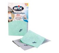 Set panni Microfibra 2 pz (29x29cm) Brilla&Asciuga Colori assortiti 28662