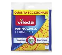 Set panni Microfibra 3 pz (40x36cm) Pannogiallo Ultra Fresh