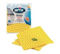 36 panni multiuso ARIX assorbenza extra 36x38cm NUOVO