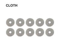 Set panno scopa antipolvere per Ecovacs per Deebot T30 Pro e per combo X2