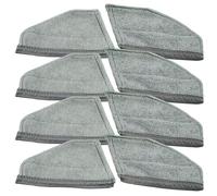 Set Panno Scopa Compatibile con Per ROIDMI EVE Max Più Confezioni Offerte