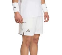 Set Pantaloncini + Leggings adidas London Bianco Uomo