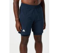 Set pantaloncini & leggings adidas Paris Blu marino Uomo