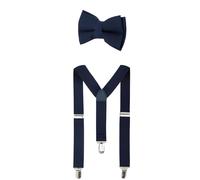 Set papillon bretelle